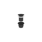 Dornbracht
10110970
European Grid Drain 1-1/4 in. Required Accessories - Pipe, Nut, and Washer